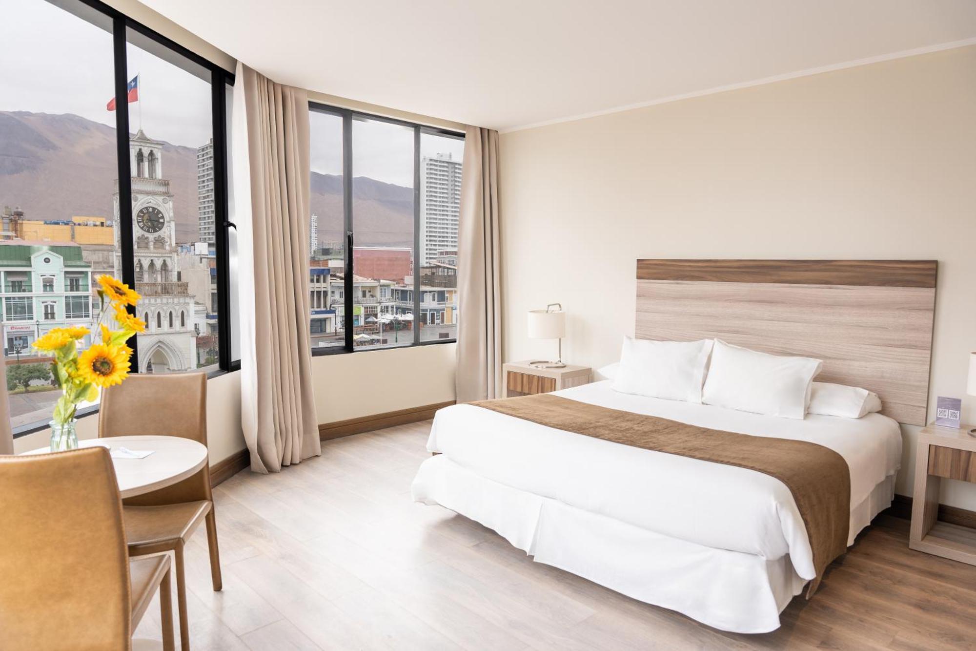 Terrado Arturo Prat Iquique Hotel Bagian luar foto