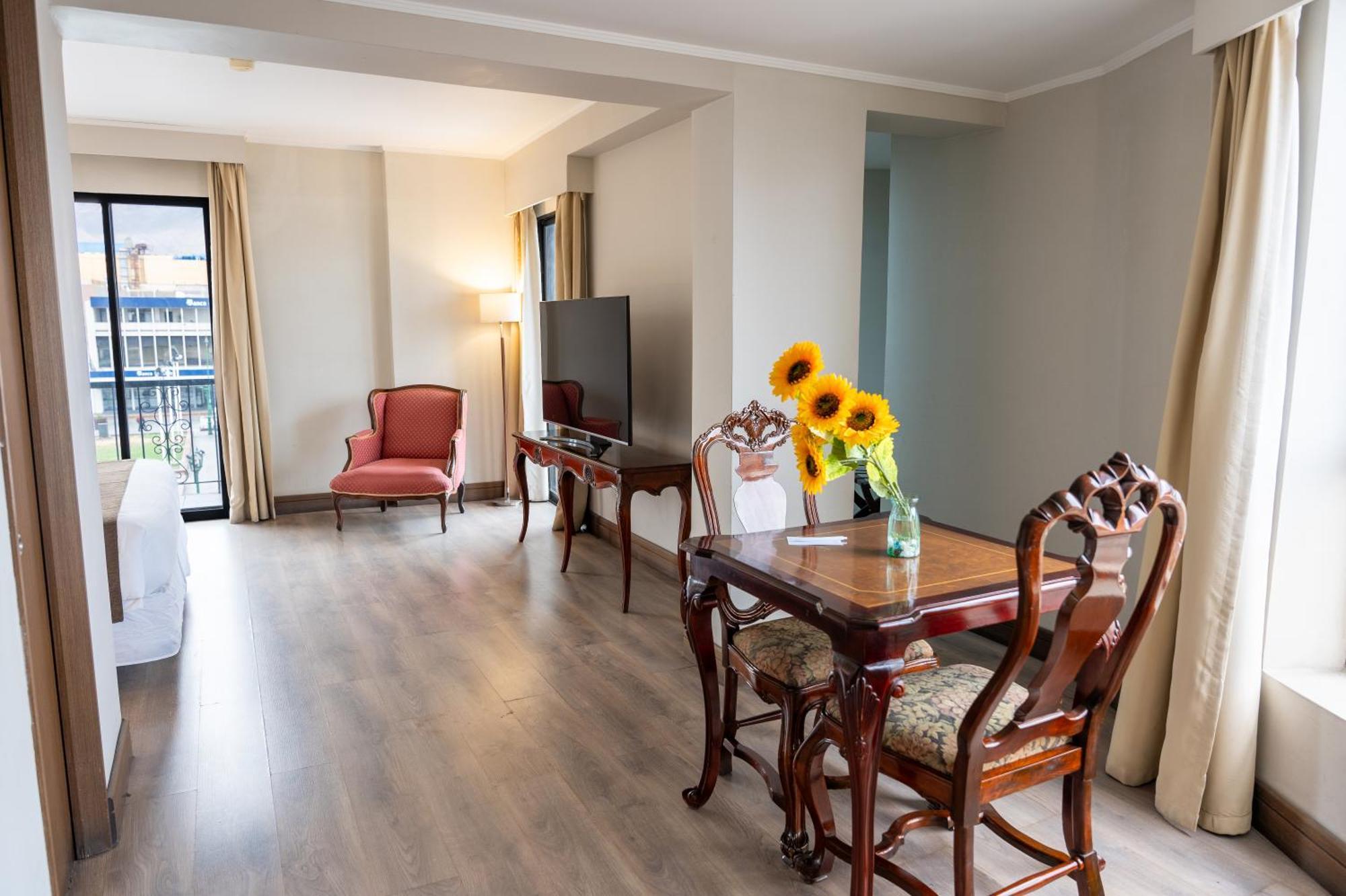 Terrado Arturo Prat Iquique Hotel Bagian luar foto