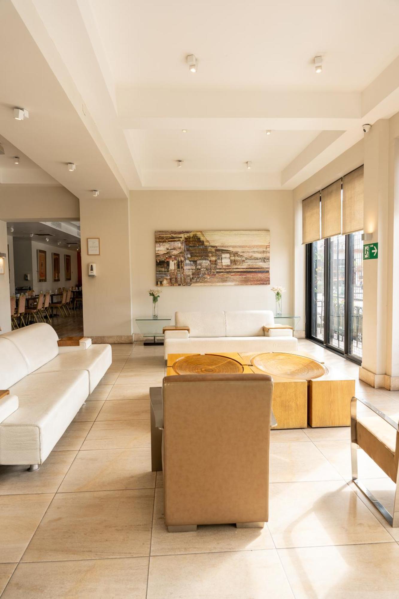 Terrado Arturo Prat Iquique Hotel Bagian luar foto