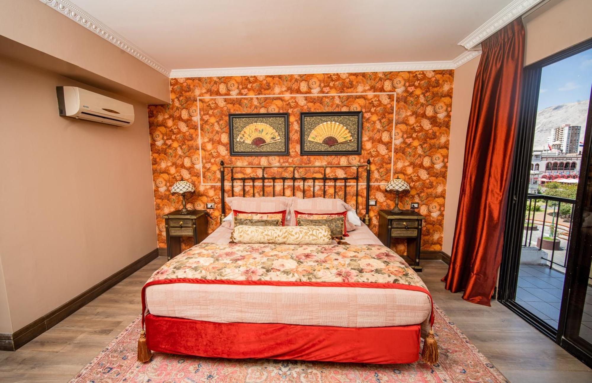 Terrado Arturo Prat Iquique Hotel Bagian luar foto