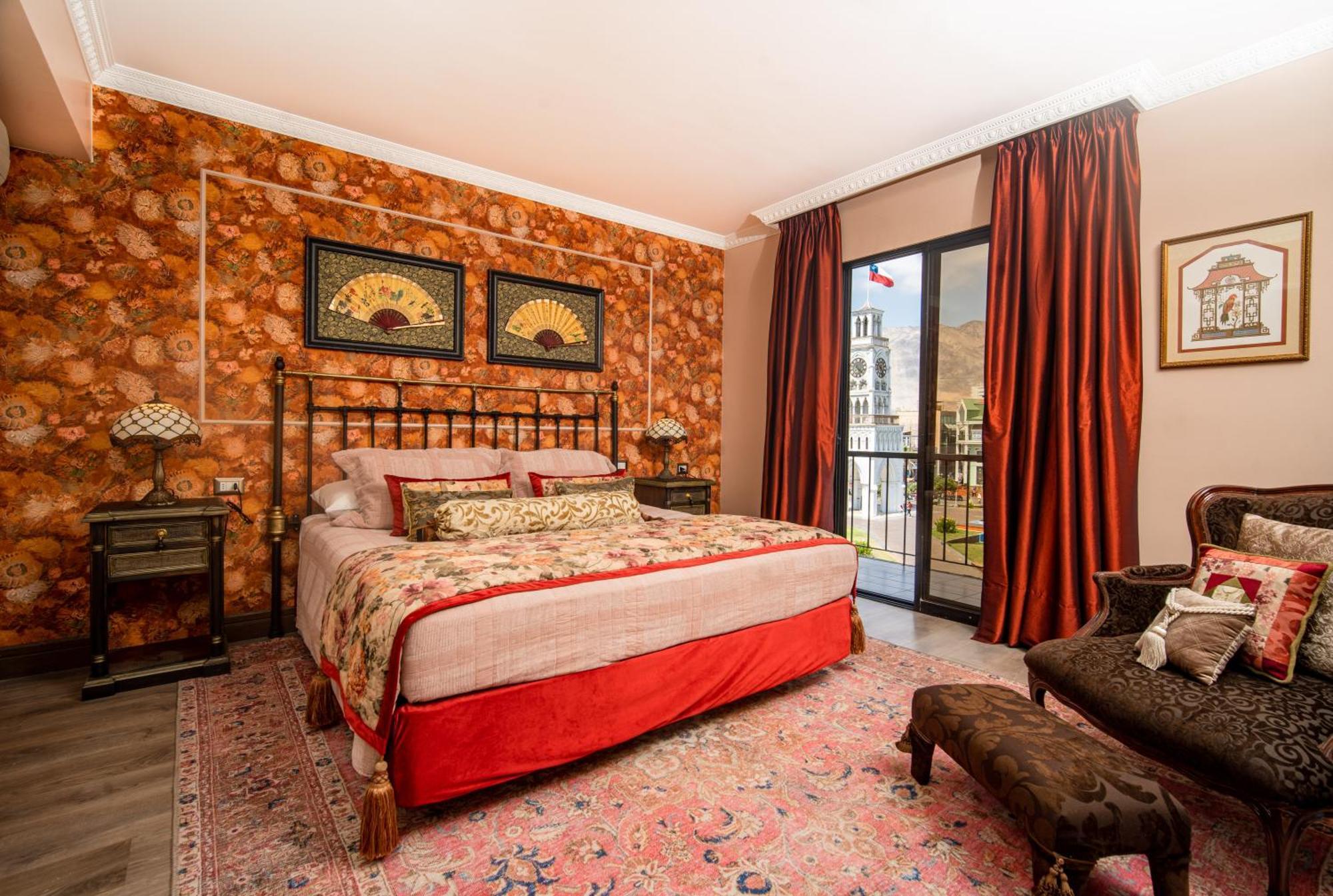 Terrado Arturo Prat Iquique Hotel Bagian luar foto