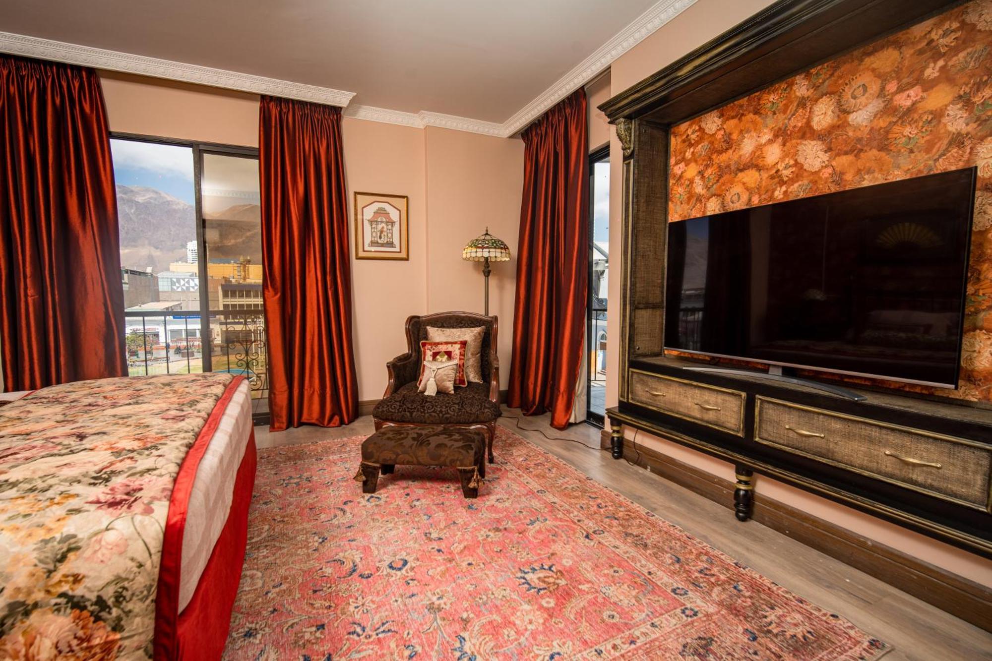Terrado Arturo Prat Iquique Hotel Bagian luar foto
