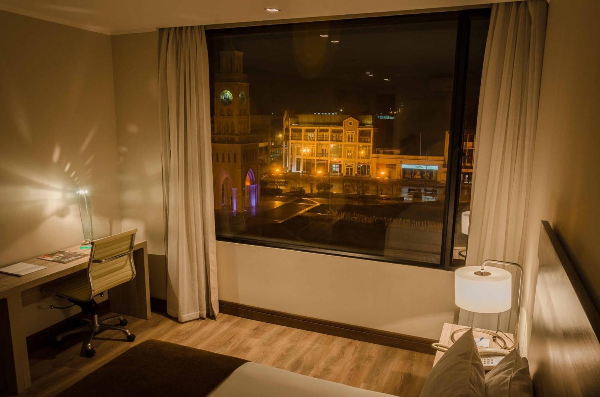 Terrado Arturo Prat Iquique Hotel Bagian luar foto