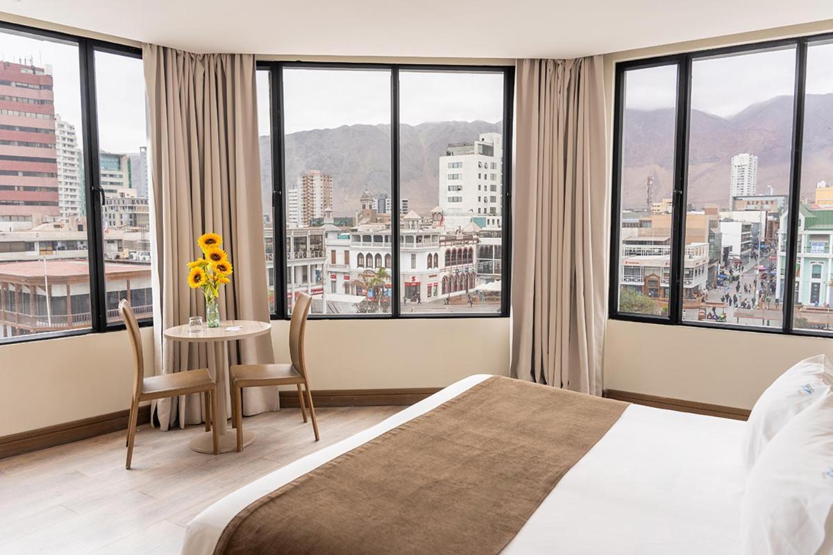 Terrado Arturo Prat Iquique Hotel Bagian luar foto