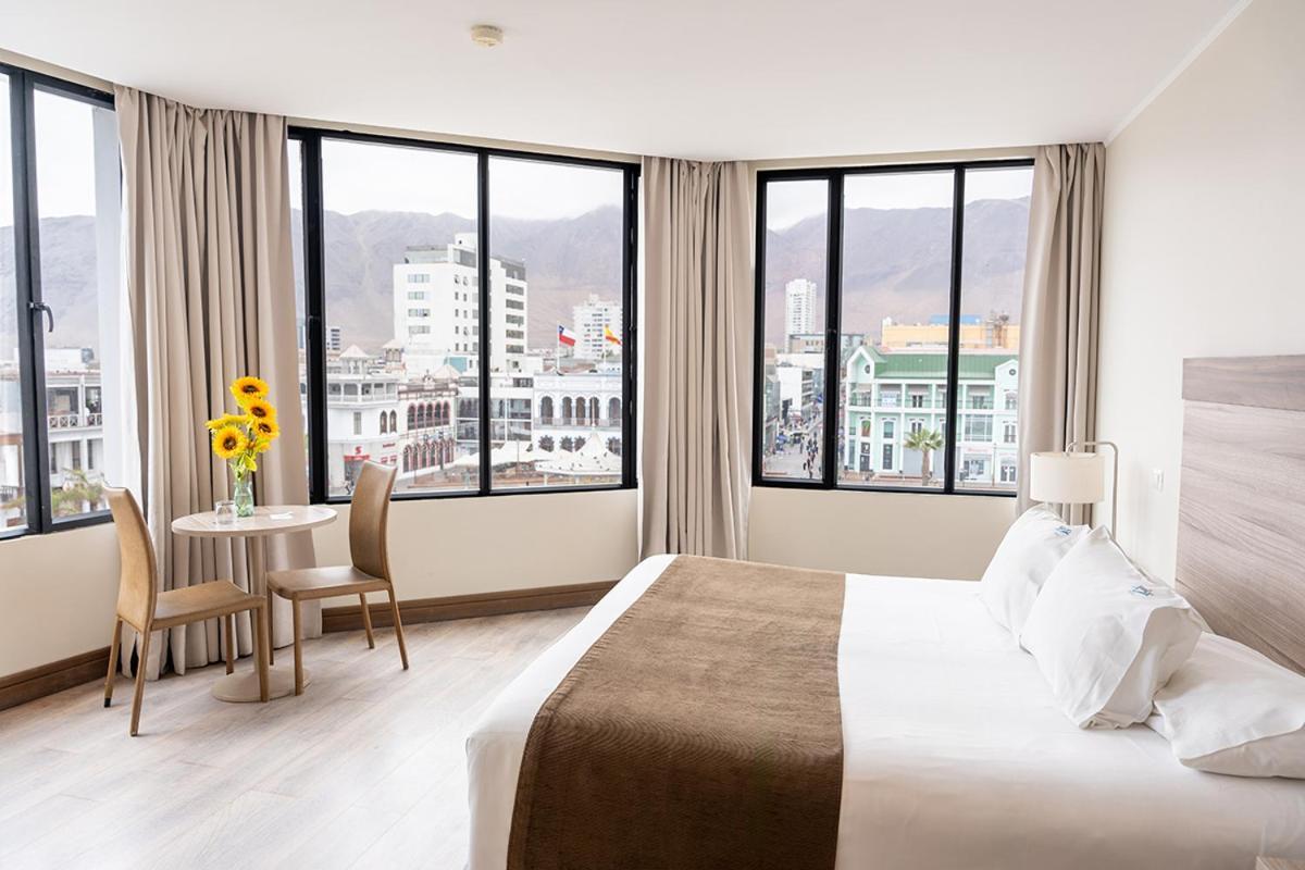 Terrado Arturo Prat Iquique Hotel Bagian luar foto