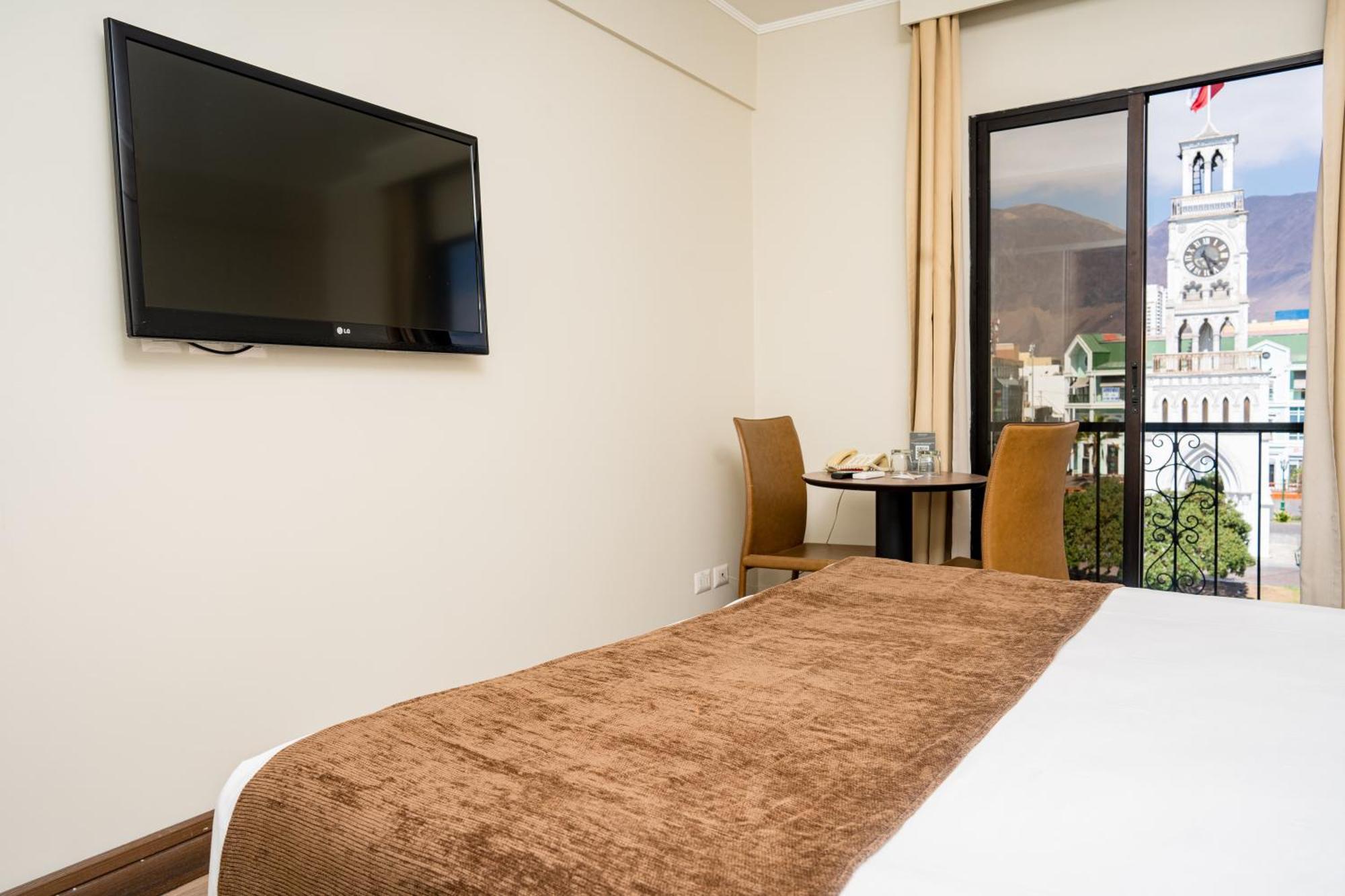 Terrado Arturo Prat Iquique Hotel Bagian luar foto
