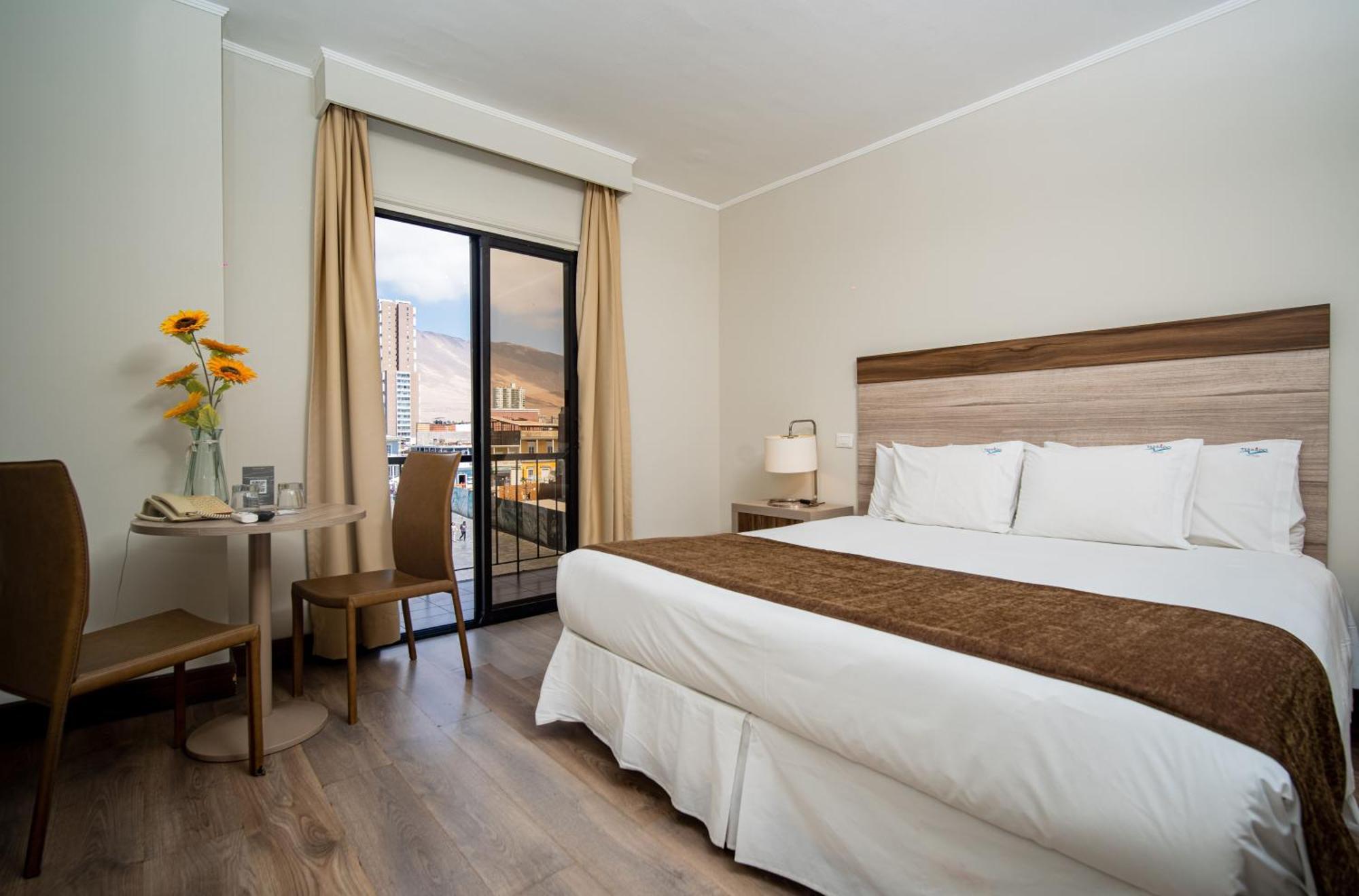 Terrado Arturo Prat Iquique Hotel Bagian luar foto