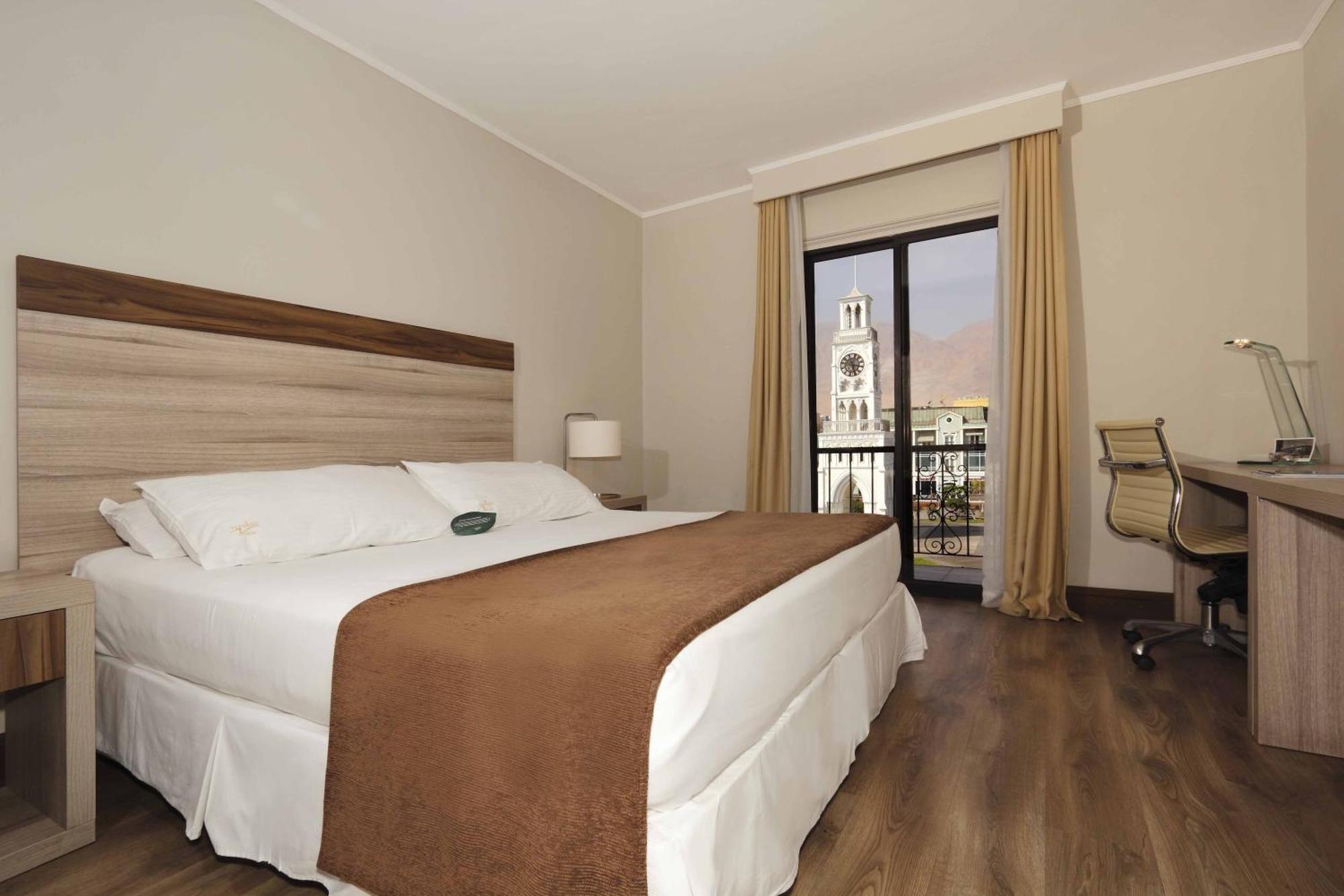 Terrado Arturo Prat Iquique Hotel Bagian luar foto