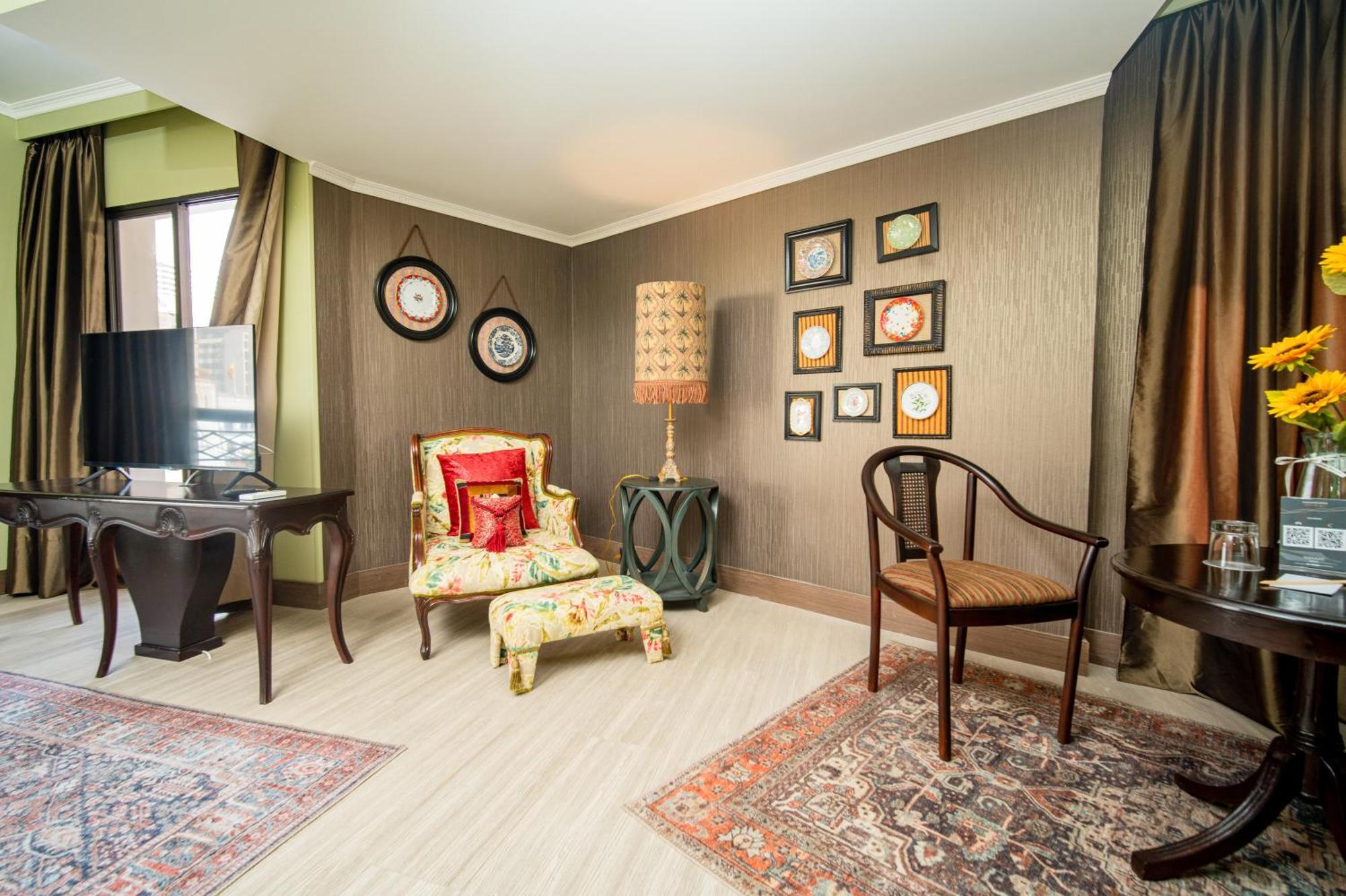 Terrado Arturo Prat Iquique Hotel Bagian luar foto