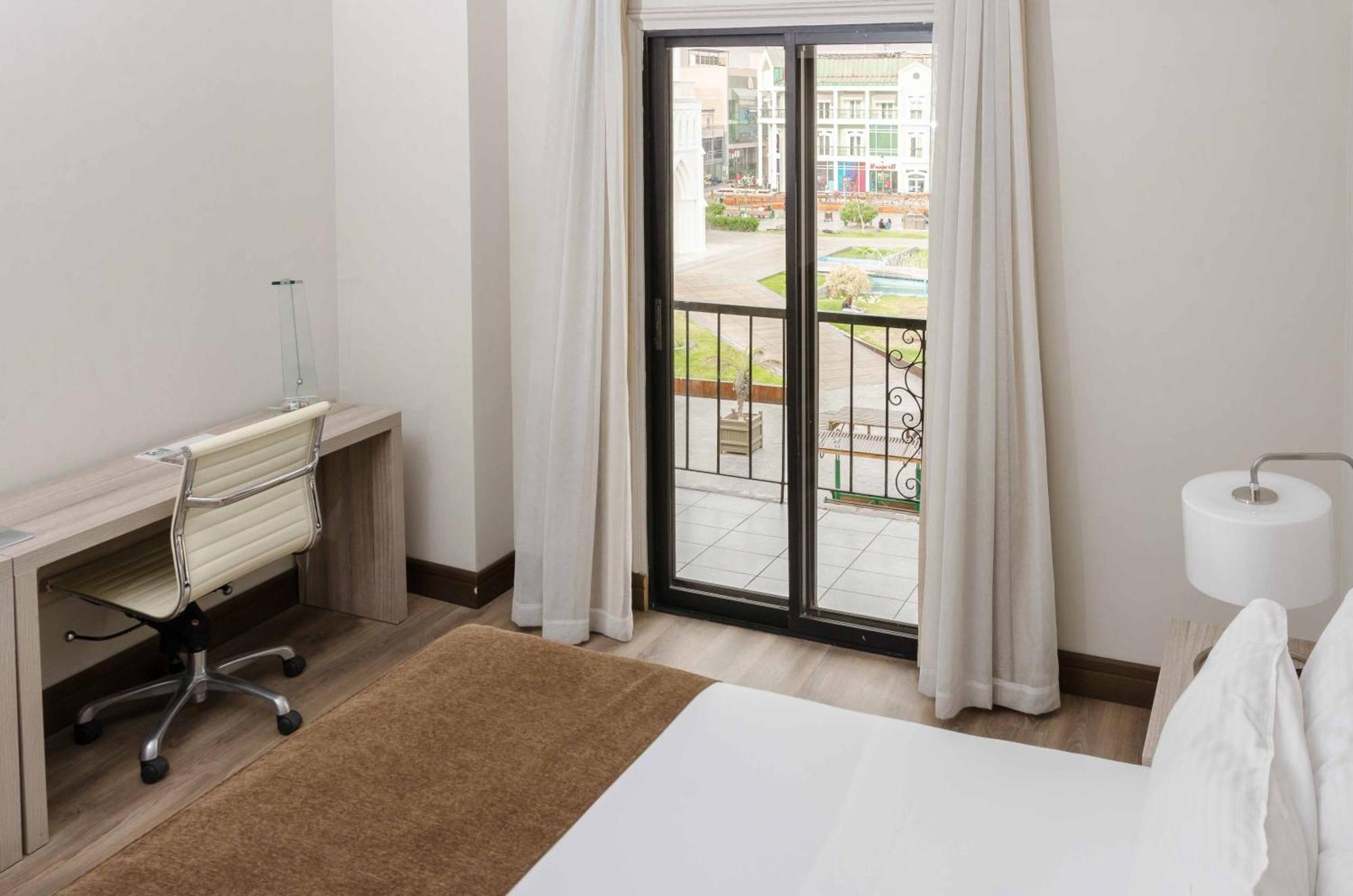 Terrado Arturo Prat Iquique Hotel Bagian luar foto