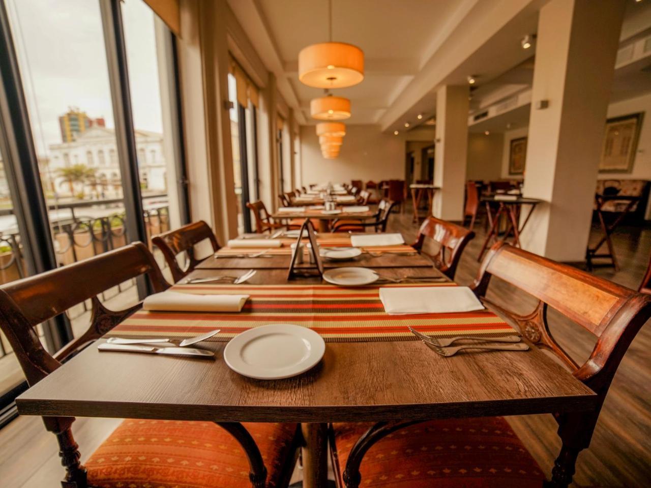Terrado Arturo Prat Iquique Hotel Bagian luar foto
